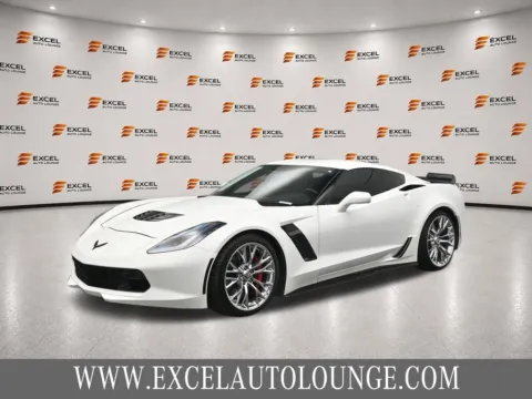 White 2016 Chevrolet Corvette Z06 for sale in Hightstown, NJ