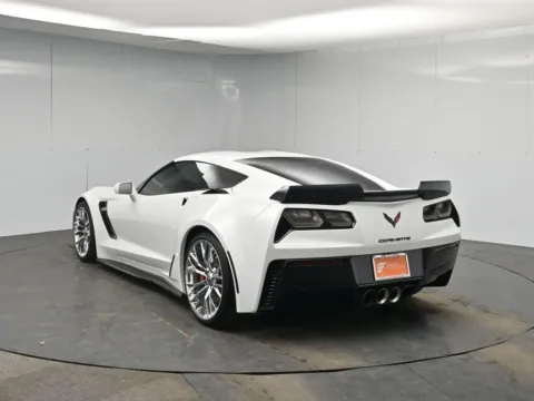 Another view of 2016 Chevrolet Corvette Z06 for sale in Hightstown, NJ at Excel Auto Lounge