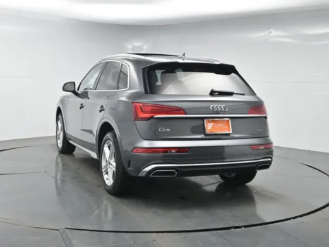 Another view of 2021 Audi Q5 e 55 Premium for sale in Hightstown, NJ at Excel Auto Lounge