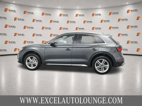 Photos of 2021 Audi Q5 e 55 Premium for sale in Hightstown, NJ at Excel Auto Lounge