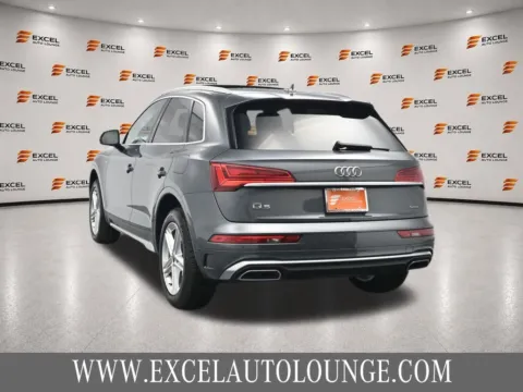 Another view of 2021 Audi Q5 e 55 Premium for sale in Hightstown, NJ at Excel Auto Lounge