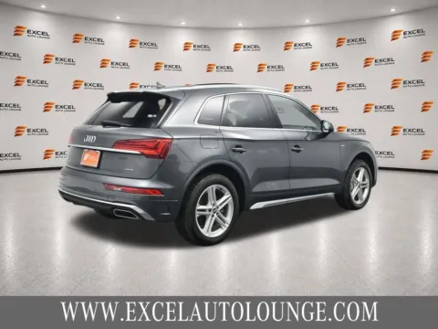 More photos of 2021 Audi Q5 e 55 Premium at Excel Auto Lounge, NJ