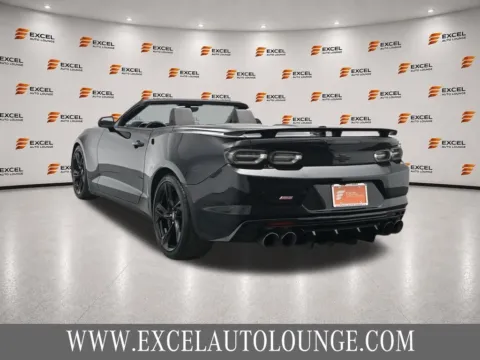 Another view of 2019 Chevrolet Camaro SS for sale in Hightstown, NJ at Excel Auto Lounge