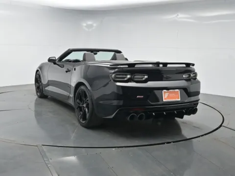 Another view of 2019 Chevrolet Camaro SS for sale in Hightstown, NJ at Excel Auto Lounge