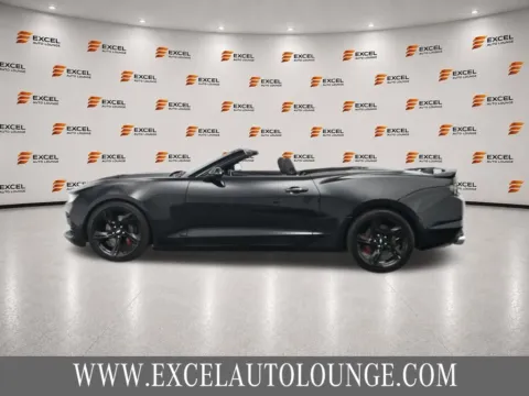 Photos of 2019 Chevrolet Camaro SS for sale in Hightstown, NJ at Excel Auto Lounge
