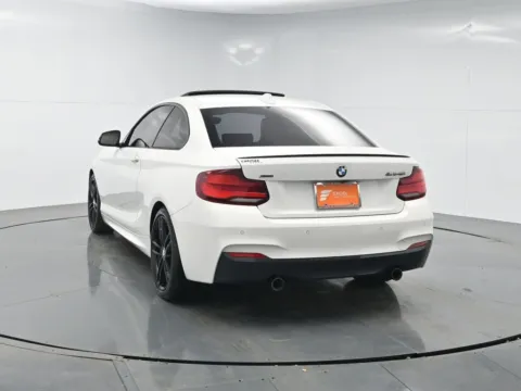 Another view of 2020 BMW 2 Series M240i xDrive for sale in Hightstown, NJ at Excel Auto Lounge