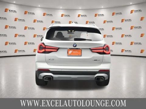 More photos of 2023 BMW X3 sDrive30i at Excel Auto Lounge, NJ
