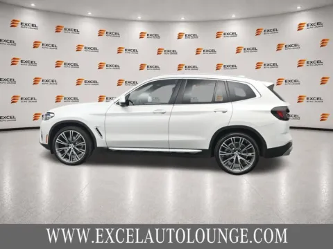 Photos of 2023 BMW X3 sDrive30i for sale in Hightstown, NJ at Excel Auto Lounge