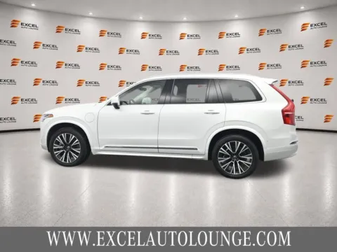 Photos of 2024 Volvo XC90 Recharge Plug-In Hybrid T8 Plus Bright Theme 7 Passenger for sale in Hightstown, NJ at Excel Auto Lounge