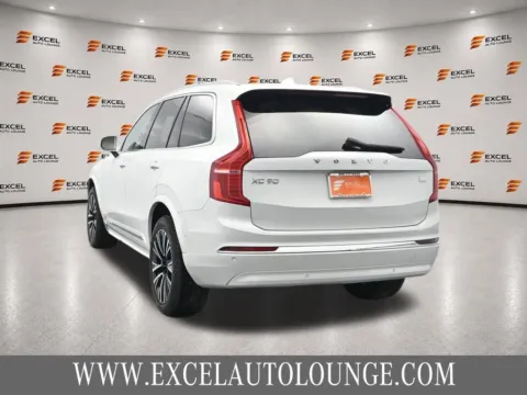 Another view of 2024 Volvo XC90 Recharge Plug-In Hybrid T8 Plus Bright Theme 7 Passenger for sale in Hightstown, NJ at Excel Auto Lounge