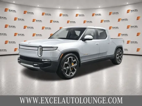 Silver 2022 Rivian R1T Launch Edition for sale in Hightstown, NJ