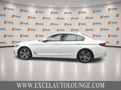 Photos of 2023 BMW 5 Series 530i xDrive for sale in Hightstown, NJ at Excel Auto Lounge