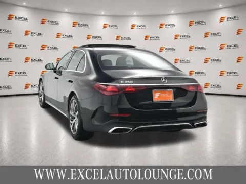 Another view of 2025 Mercedes-Benz E-Class E 350 for sale in Hightstown, NJ at Excel Auto Lounge