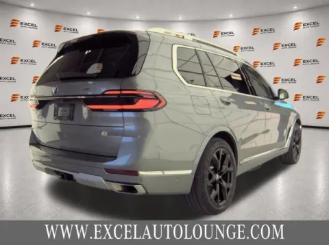 More photos of 2024 BMW X7 xDrive40i at Excel Auto Lounge, NJ