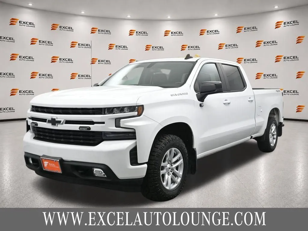 White 2019 Chevrolet Silverado 1500 RST for sale in Hightstown, NJ