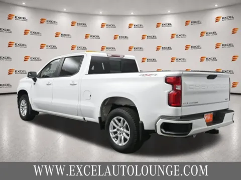 Another view of 2019 Chevrolet Silverado 1500 RST for sale in Hightstown, NJ at Excel Auto Lounge