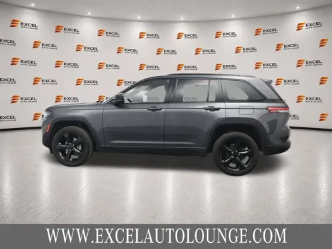 Photos of 2022 Jeep Grand Cherokee Altitude for sale in Hightstown, NJ at Excel Auto Lounge