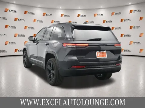 Another view of 2022 Jeep Grand Cherokee Altitude for sale in Hightstown, NJ at Excel Auto Lounge