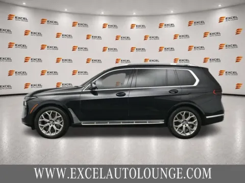 Photos of 2023 BMW X7 xDrive40i for sale in Hightstown, NJ at Excel Auto Lounge