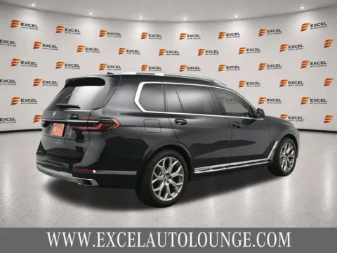 More photos of 2023 BMW X7 xDrive40i at Excel Auto Lounge, NJ