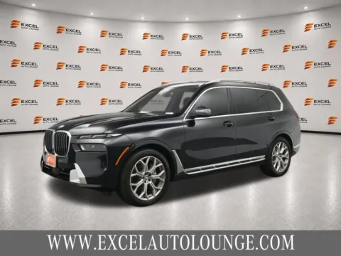 Black 2023 BMW X7 xDrive40i for sale in Hightstown, NJ
