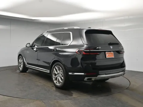 Another view of 2023 BMW X7 xDrive40i for sale in Hightstown, NJ at Excel Auto Lounge
