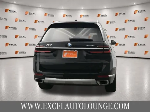 More photos of 2023 BMW X7 xDrive40i at Excel Auto Lounge, NJ