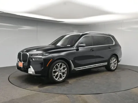 Black 2023 BMW X7 xDrive40i for sale in Hightstown, NJ