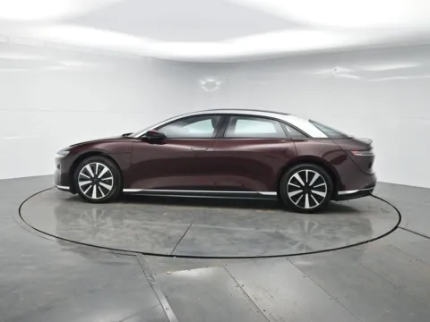 Photos of 2024 Lucid Air Touring for sale in Hightstown, NJ at Excel Auto Lounge