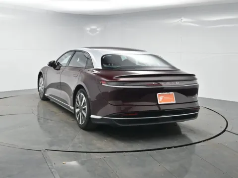 Another view of 2024 Lucid Air Touring for sale in Hightstown, NJ at Excel Auto Lounge