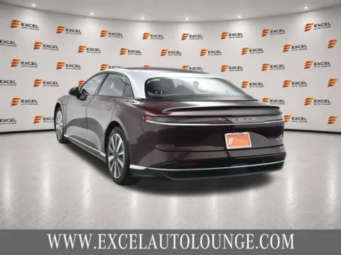 Another view of 2024 Lucid Air Touring for sale in Hightstown, NJ at Excel Auto Lounge