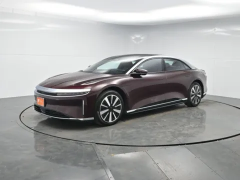 Red 2024 Lucid Air Touring for sale in Hightstown, NJ