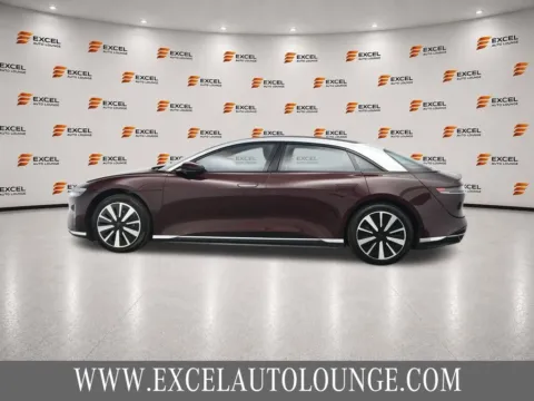 Photos of 2024 Lucid Air Touring for sale in Hightstown, NJ at Excel Auto Lounge