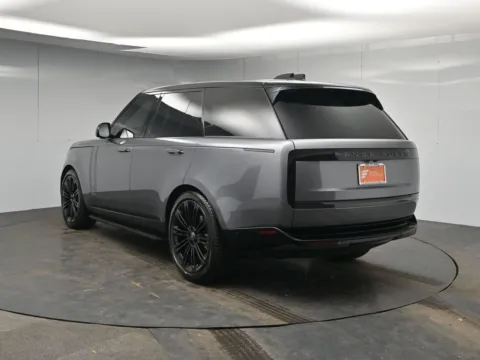 Another view of 2024 Land Rover Range Rover SE for sale in Hightstown, NJ at Excel Auto Lounge