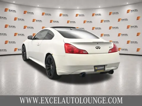 Another view of 2008 INFINITI G37 Journey for sale in Hightstown, NJ at Excel Auto Lounge