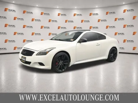 White 2008 INFINITI G37 Journey for sale in Hightstown, NJ