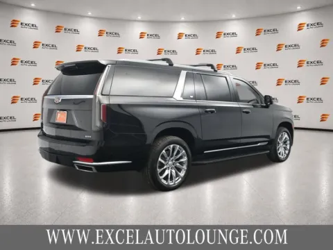 More photos of 2021 Cadillac Escalade ESV Premium at Excel Auto Lounge, NJ