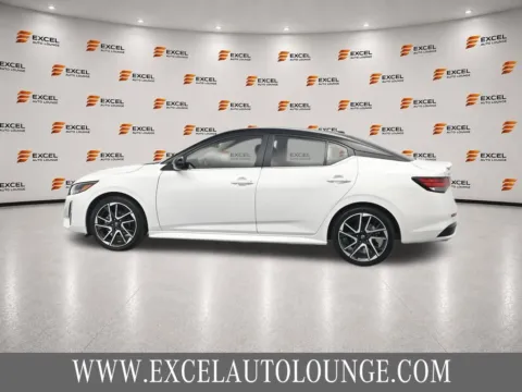 Photos of 2024 Nissan Sentra SR for sale in Hightstown, NJ at Excel Auto Lounge