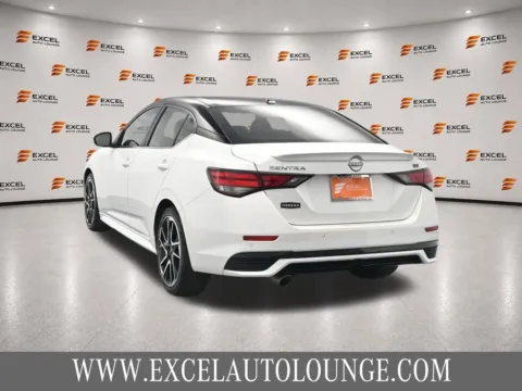 Another view of 2024 Nissan Sentra SR for sale in Hightstown, NJ at Excel Auto Lounge