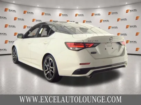 Another view of 2024 Nissan Sentra SR for sale in Hightstown, NJ at Excel Auto Lounge