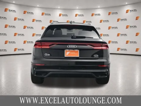 More photos of 2020 Audi Q8 55 Premium Plus at Excel Auto Lounge, NJ