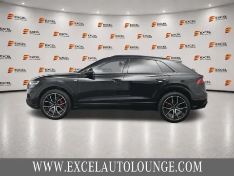 Photos of 2020 Audi Q8 55 Premium Plus for sale in Hightstown, NJ at Excel Auto Lounge