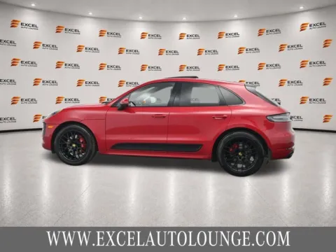 Photos of 2021 Porsche Macan GTS for sale in Hightstown, NJ at Excel Auto Lounge
