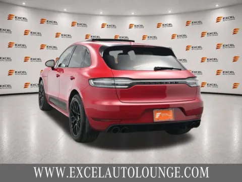 Another view of 2021 Porsche Macan GTS for sale in Hightstown, NJ at Excel Auto Lounge
