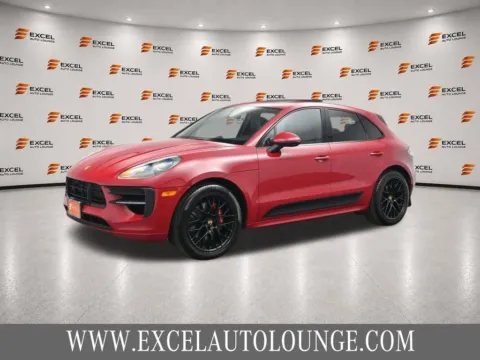 Red 2021 Porsche Macan GTS for sale in Hightstown, NJ