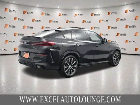 More photos of 2024 BMW X6 xDrive40i at Excel Auto Lounge, NJ