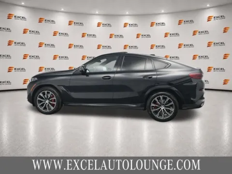 Photos of 2024 BMW X6 xDrive40i for sale in Hightstown, NJ at Excel Auto Lounge