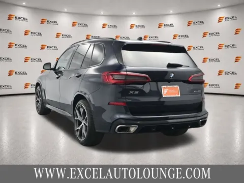 Another view of 2019 BMW X5 xDrive40i for sale in Hightstown, NJ at Excel Auto Lounge