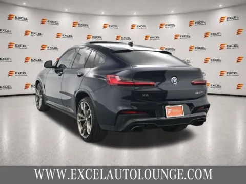 Another view of 2019 BMW X4 M40i for sale in Hightstown, NJ at Excel Auto Lounge