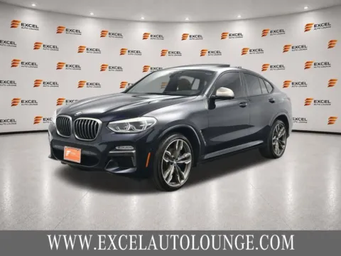 Black 2019 BMW X4 M40i for sale in Hightstown, NJ